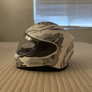Shoei women’s helmet